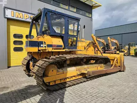 Grondschuivers 1980 Komatsu D65P-6 (6)