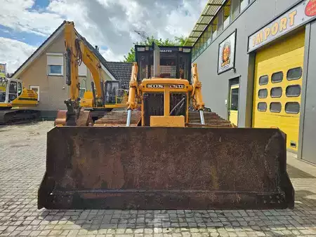 Grondschuivers 1980 Komatsu D65P-6 (8)