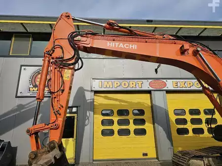 Hydraulic Excavators 2014 Hitachi ZX250LC-5B (11)