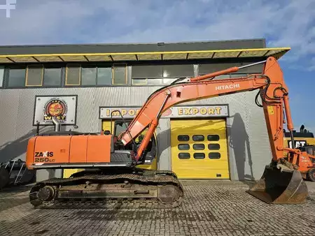 Hydraulic Excavators 2014 Hitachi ZX250LC-5B (5)