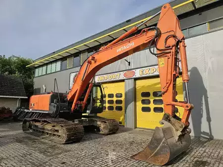 Hydraulic Excavators 2014 Hitachi ZX250LC-5B (6)