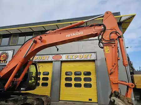 Hydraulic Excavators 2014 Hitachi ZX250LC-5B (8)