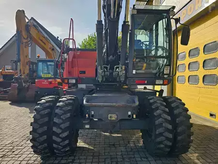 Mobilbagger 2011 Atlas 160W (10)