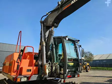 Mobilbagger 2011 Atlas 160W (12)