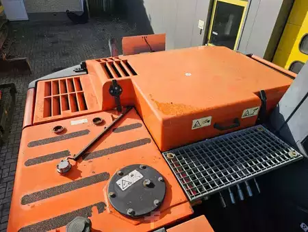 Mobilbagger 2011 Atlas 160W (16)