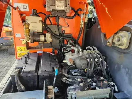 Mobilbagger 2011 Atlas 160W (22)