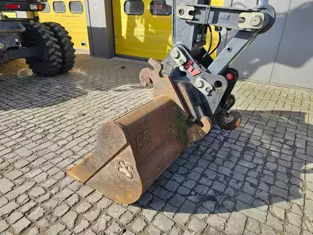 Mobilbagger 2011 Atlas 160W (39)