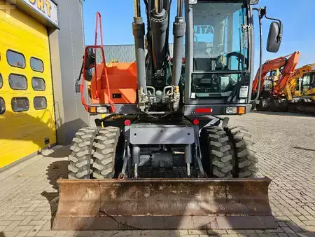 Mobilbagger 2011 Atlas 160W (9)