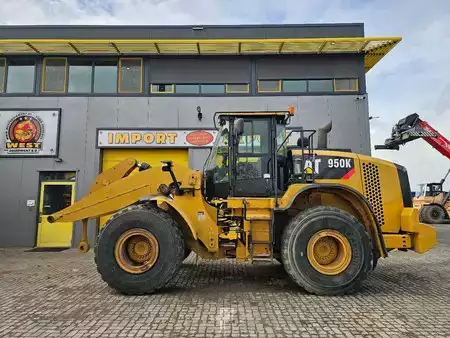 Wielladers 2014 Caterpillar 950K (1)