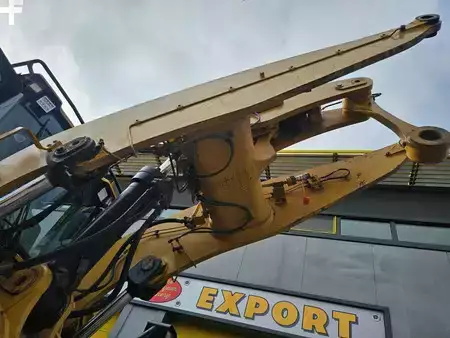 Wielladers 2014 Caterpillar 950K (10)