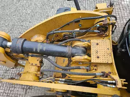 Wielladers 2014 Caterpillar 950K (11)