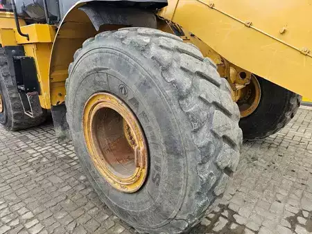 Wielladers 2014 Caterpillar 950K (28)