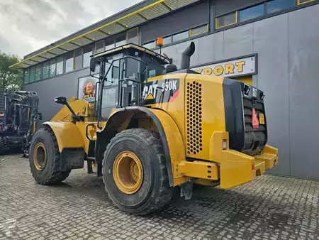 Wielladers 2014 Caterpillar 950K (3)