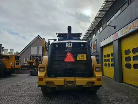 Wielladers 2014 Caterpillar 950K (4)