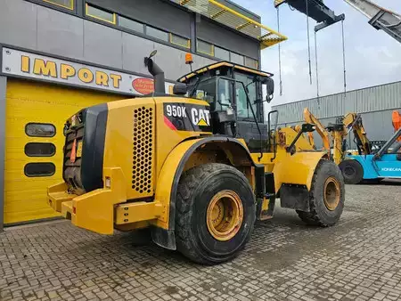 Wielladers 2014 Caterpillar 950K (5)