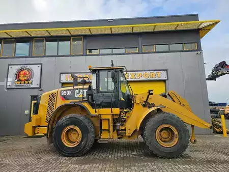 Wielladers 2014 Caterpillar 950K (6)
