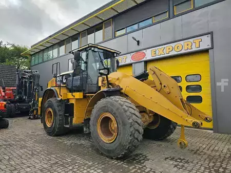 Wielladers 2014 Caterpillar 950K (7)