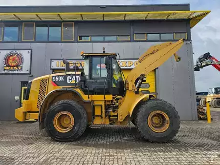 Wielladers 2014 Caterpillar 950K (8)