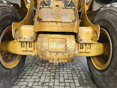 Wielladers 2014 Caterpillar 950K (9)