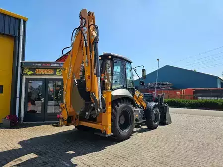 Koparko - Ładowarki sztywne 2026 Case 570SV AC / 4x4 / Lepels / Telescopic (4)