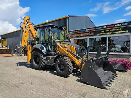 Koparko - Ładowarki sztywne 2026 Case 570SV AC / 4x4 / Lepels / Telescopic (6)