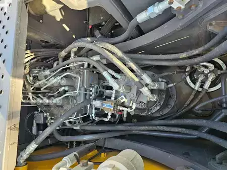 Korečková rýpadla 2026 Volvo EC210 EB (15)