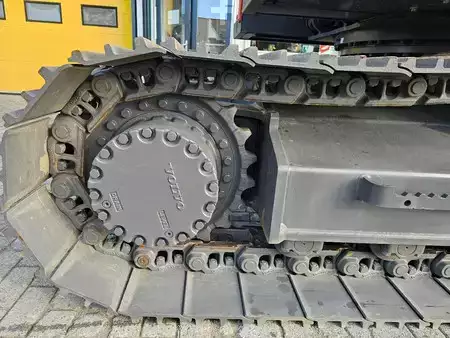Korečková rýpadla 2026 Volvo EC210 EB (21)