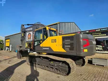 Korečková rýpadla 2026 Volvo EC210 EB (3)