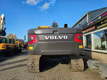Korečková rýpadla 2026 Volvo EC210 EB (4)