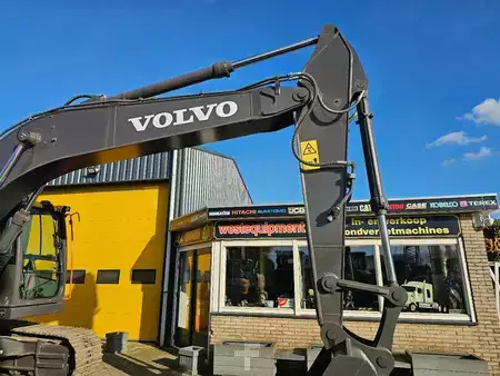 Korečková rýpadla 2026 Volvo EC210 EB (9)
