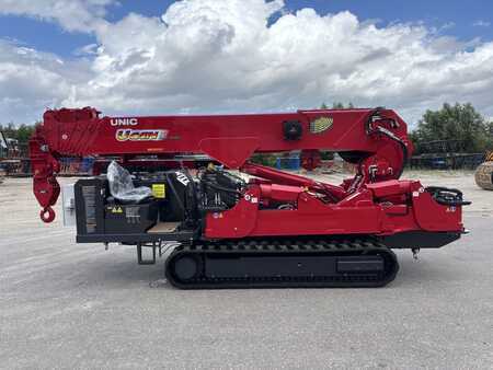 Minikranen 2025 UNIC URW 806 (1)