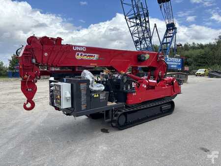 Minikranen 2025 UNIC URW 806 (2)