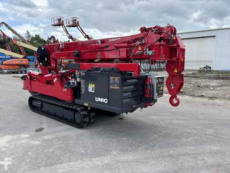 Minikranen 2025 UNIC URW 806 (4)