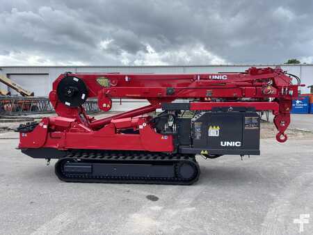 Minikranen 2025 UNIC URW 806 (5)