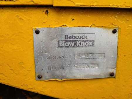 Blaw knox BK-16