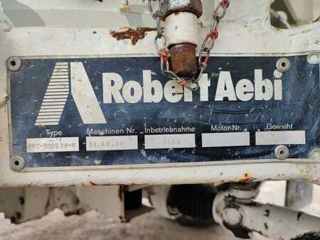 Robert AEBI KPC-2000 RK-H RAIL ROUTE
