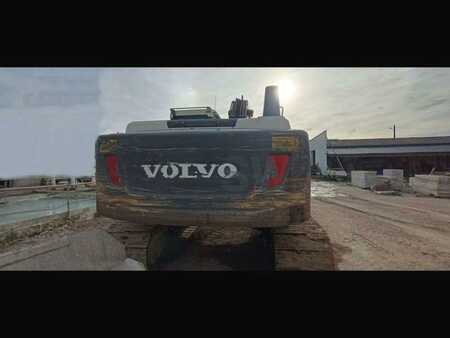 Volvo EC220DL