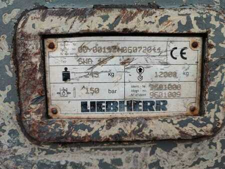 Liebherr R924 Compact Litronic
