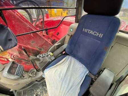 Hitachi ZX135US-3 MACHINE SUISSE