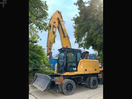 Umschlagbagger 2018 Caterpillar MH3022 (1)