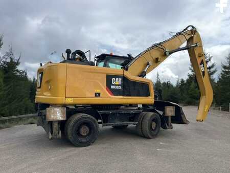 Překládací bagry  2019 Caterpillar MH3022 (4)