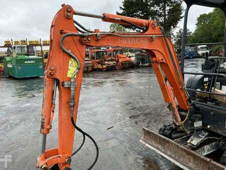 Minibagger 2013 Hitachi ZX17U-2 YLR (18)