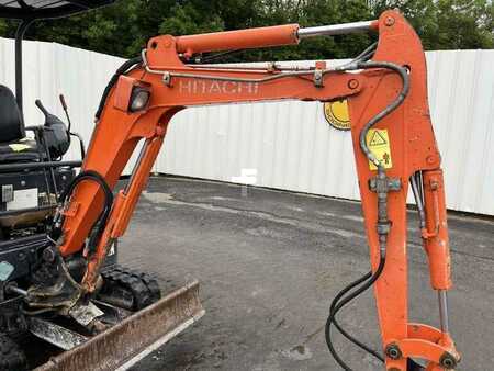 Minibagger 2013 Hitachi ZX17U-2 YLR (19)