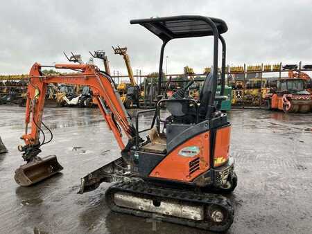 Minibagry 2013 Hitachi ZX17U-2 YLR (5)