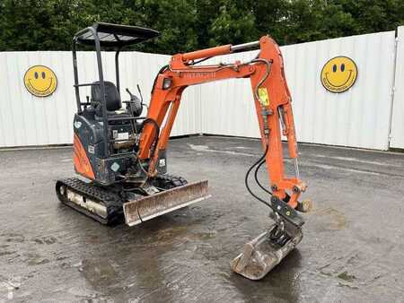 Minibagger 2013 Hitachi ZX17U-2 YLR (8)