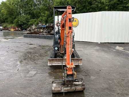 Minibagger 2013 Hitachi ZX17U-2 YLR (9)