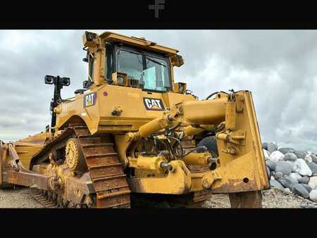 Pásové buldozery 2013 Caterpillar D8T (3)