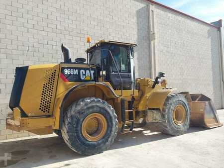 Wheel Loaders 2014 Caterpillar 966M XE (2)