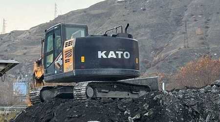 Kettenbagger 2020 Kato HD514MR (3)