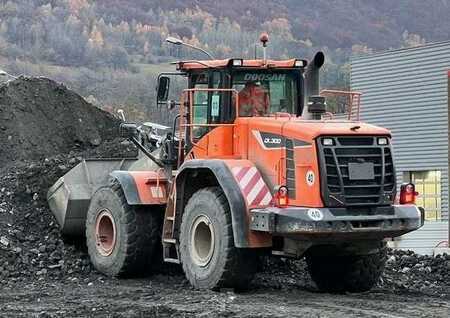 Radlader 2020 Doosan DL300 (3)